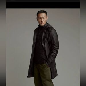 Canada Goose Nomad Parka | NWT | Color: Black | Size: Medium